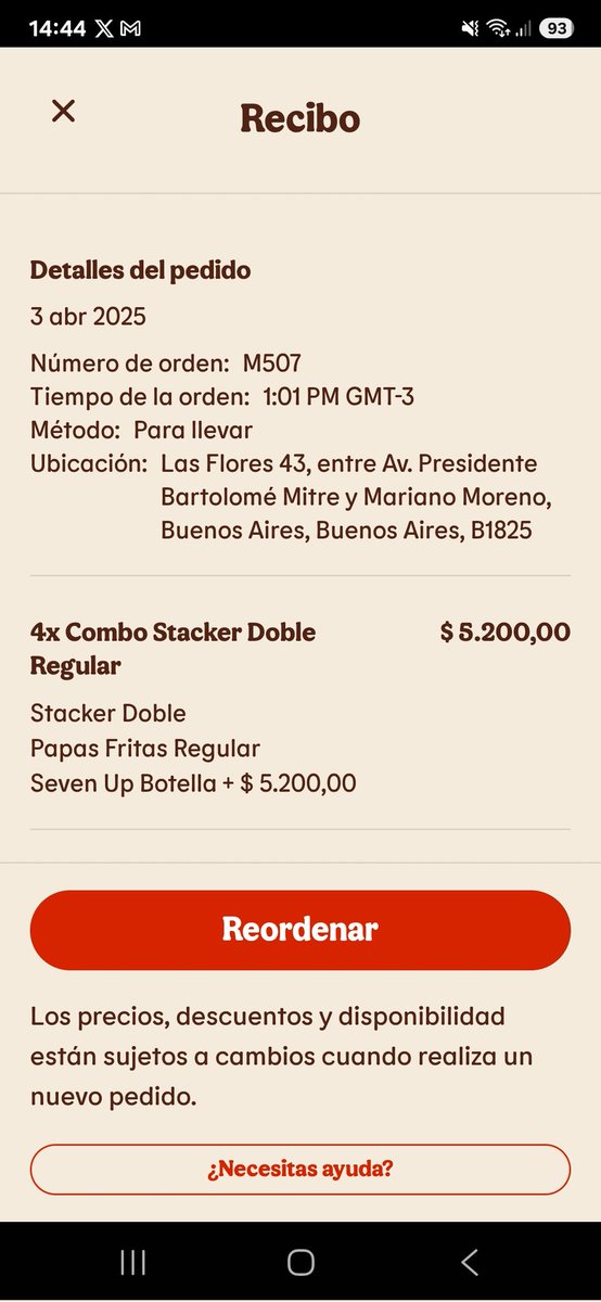 luudflores's tweet photo. @vmenditto Pude comprar 4, graciasss https://t.co/V3RTYGoHGf