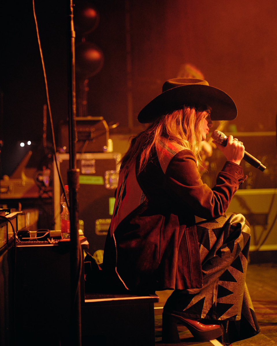 The #WhirlwindWorldTour is comin' to North America, and $1 of every ticket purchase from this leg goes right back to Heart Like A Truck Fund! Shop now at laineywilson.com/tour 🛻♥️