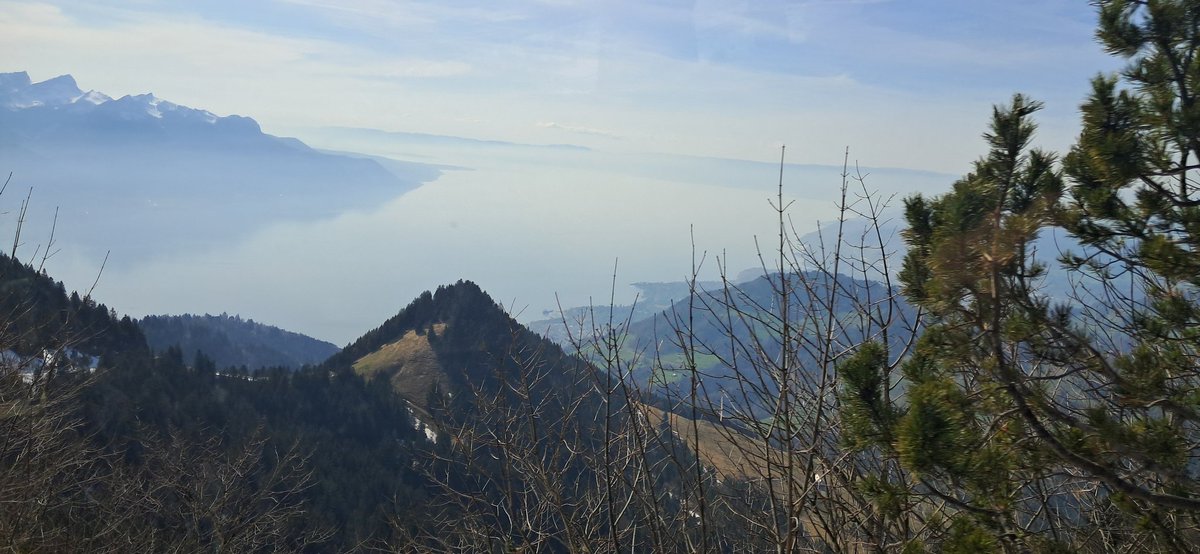 A lil trip to montreux with the boys