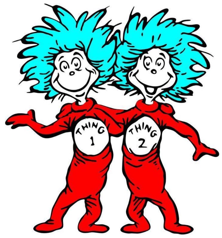 Remember … Friday is Twin Day <a href="/HawkwoodSchool/">Hawkwood School</a>