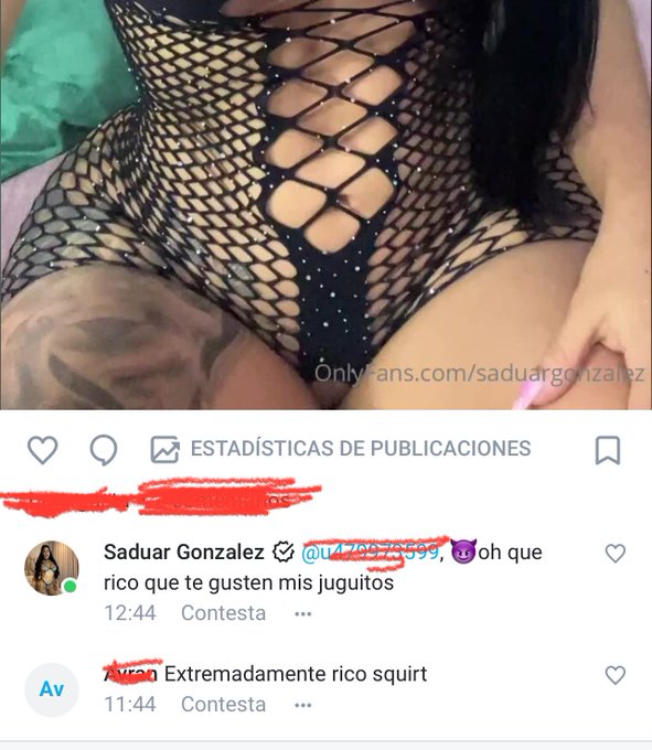 Watch Saduar G's leaked NSFW photo on TwXstars