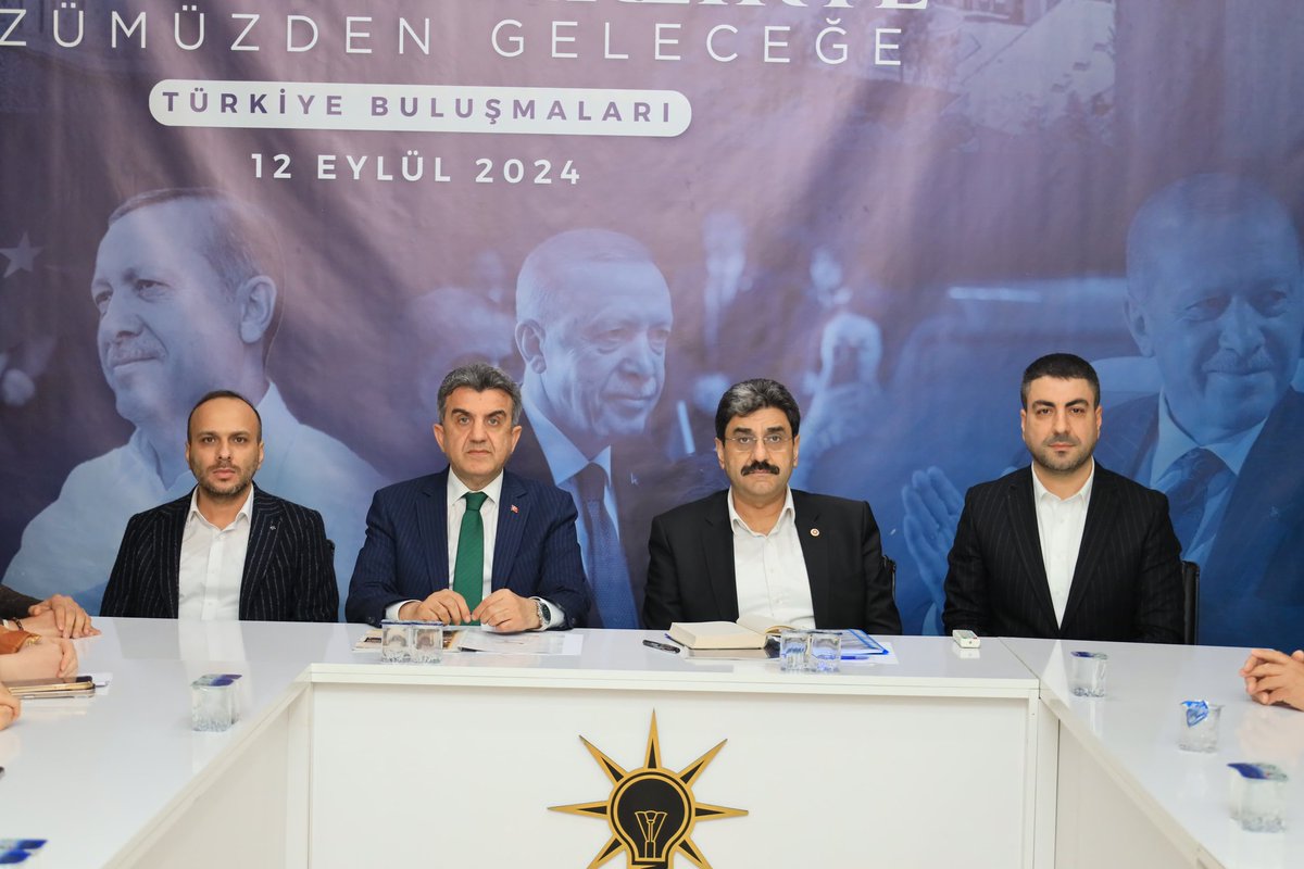 AK PARTİ KARAKÖPRÜ tweet media