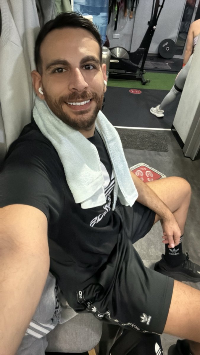 Theo__Loizou's tweet image. ฮ ฮฌฮตฮน ฮบฮฑฮน ฮฑฯ
ฯฯ ฯฮฟ workout #gym #gymlife #gymnastics #workoutmotivation #WorkoutInShorts #FitnessGoals