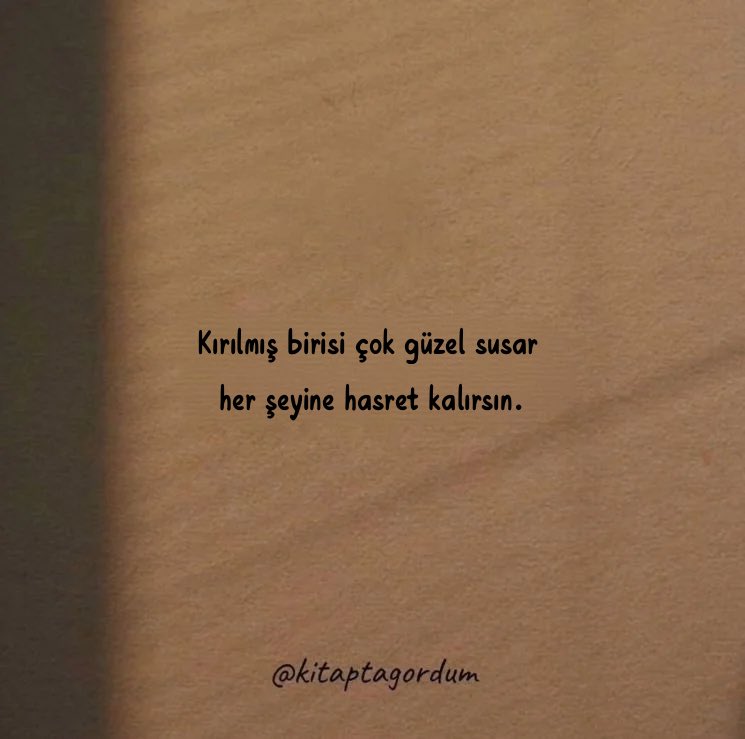 Kitapta Gördüm (@kitaptagorduk) on Twitter photo 