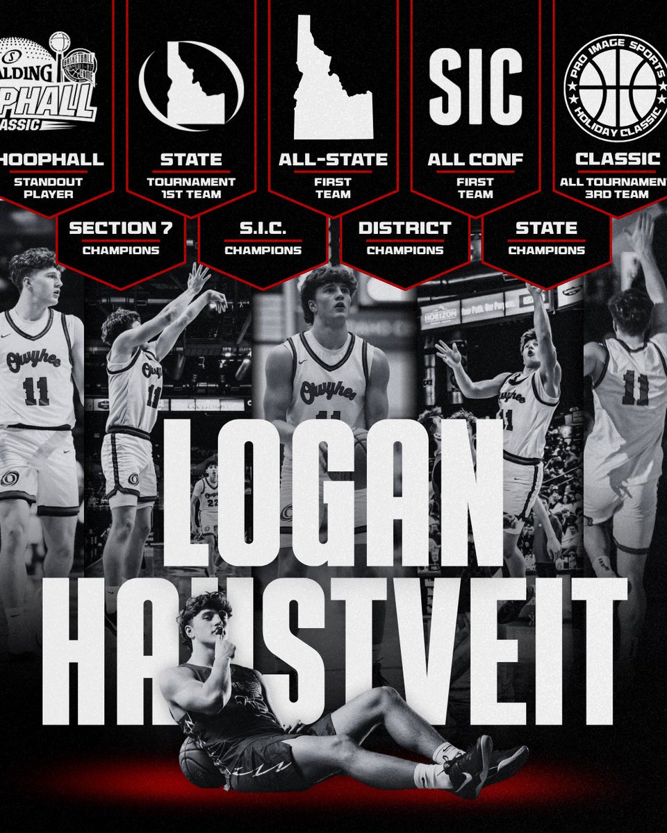 Owyhee Storm Basketball (@owyheemensbb) on Twitter photo Another year full of accolades, congratulations <a href="/HaustveitLogan/">Logan Haustveit</a>! Senior season loading… Another year full of accolades, congratulations <a href="/HaustveitLogan/">Logan Haustveit</a>! Senior season loading…