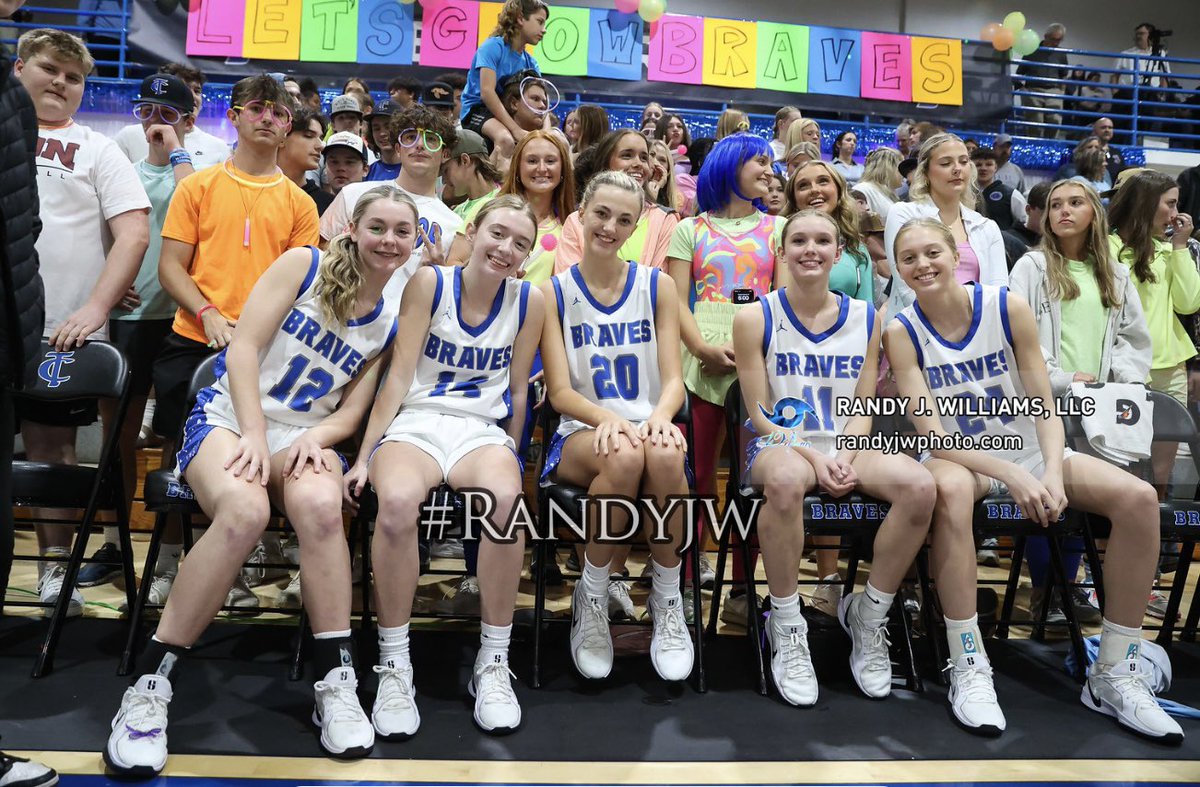 Brian Middleton (@bmidd2) on Twitter photo It’s not every day that the whole starting five is All-Division First Team.  Good job ladies. Thanks #RandyJW for the photo It’s not every day that the whole starting five is All-Division First Team.  Good job ladies. Thanks #RandyJW for the photo