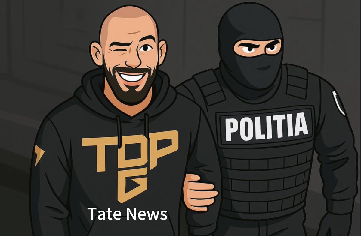 Andrew Tate beat his case in Romania and now new false accusations appear out of no where

Matrix attack.