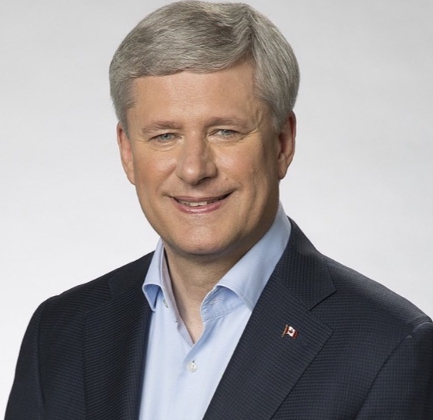 🇨🇦🇺🇸MAGA REMINDER🇺🇸🇨🇦

Never forget Canada - harper endorsed trump. 
Never trust a Con. 🇨🇦🇺🇸🇨🇦