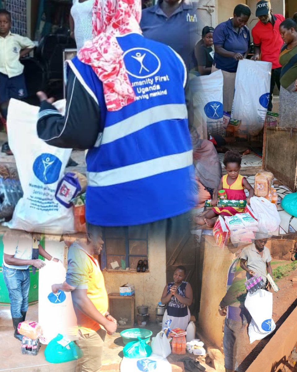 Engagement with #communities inspires a far-reaching sense of attachment in #volunteers and recipients alike.

An experience that creates lasting memories, seeing how so little can heavily impact ones deserving of a hand.

⭐️A recent relief distribution exercise in Kampala.