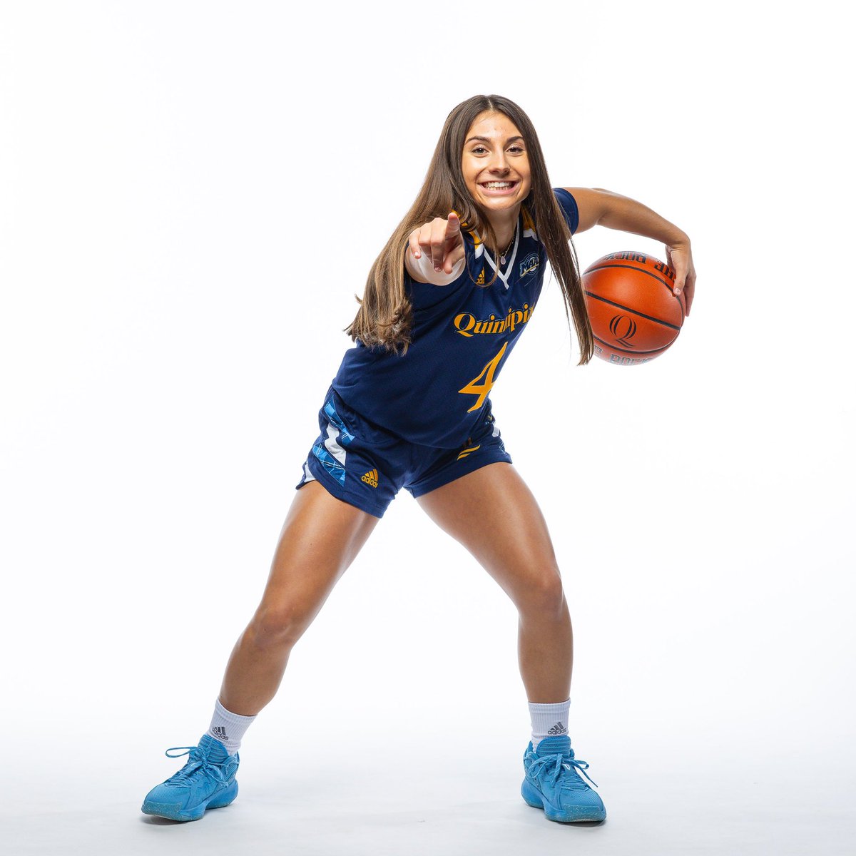 Zack Hochberg (@byzackhochberg) on Twitter photo BREAKING: Quinnipiac freshman guard Gracie Gopalan is entering the transfer portal, per source.
Gopalan played in five games for Quinnipiac this year.
<a href="/QUSportsNews/">QU Sports News</a> | #MAACHoops BREAKING: Quinnipiac freshman guard Gracie Gopalan is entering the transfer portal, per source.
Gopalan played in five games for Quinnipiac this year.
<a href="/QUSportsNews/">QU Sports News</a> | #MAACHoops