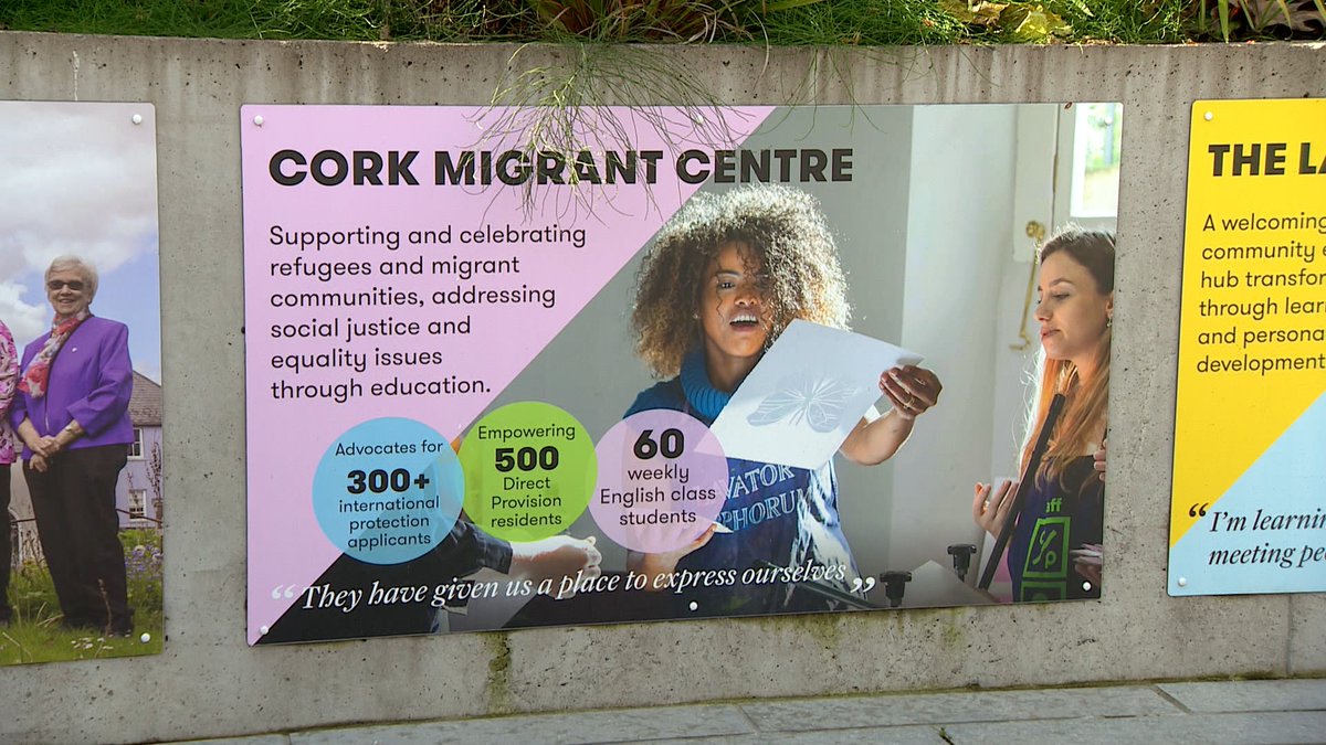 RTENationwide's tweet photo. Sauti Studios, supported by @CorkMigrant empowers young people through music, dance &amp; spoken word to drive social change - we visit Cork to meet the inspiring participants on #RTENationwide Friday 4th April @RTEOne 7pm @ZainabBoladale @echolivecork @NanoNaglePlace @corkbeo RT https://t.co/QsjSWVG5UN