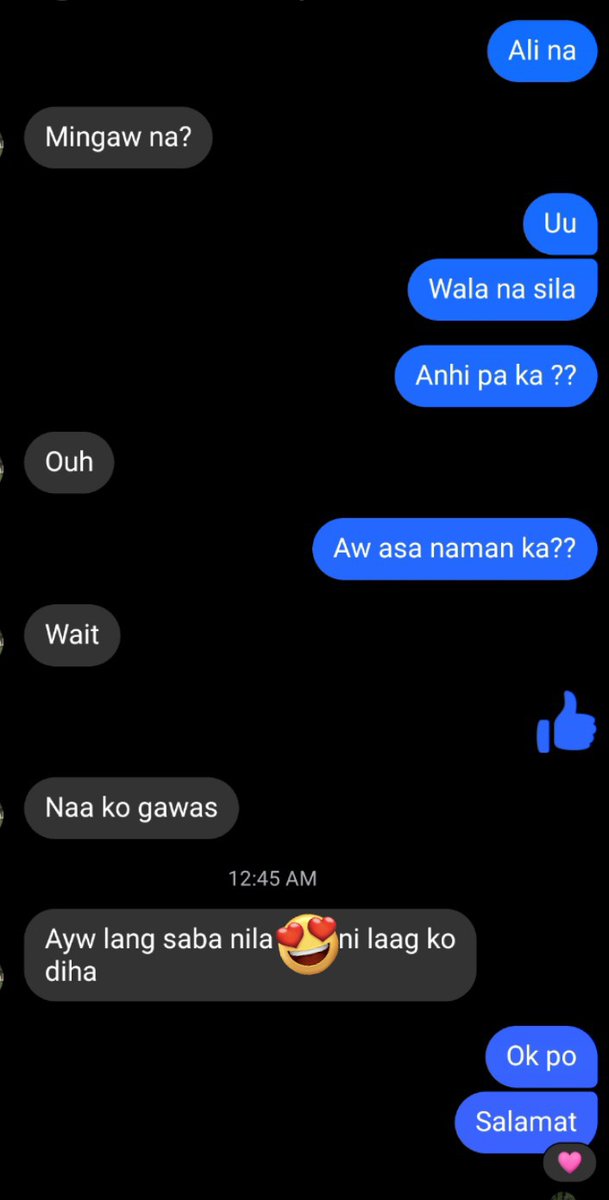 earo_darkcloud's tweet photo. Convo with him😋😍  

Daks+gwapo+nice body = 🫶

Satisfied 😌

#CDOAlter #cdobagets #cdoalterbagets https://t.co/M7ji1sooCZ
