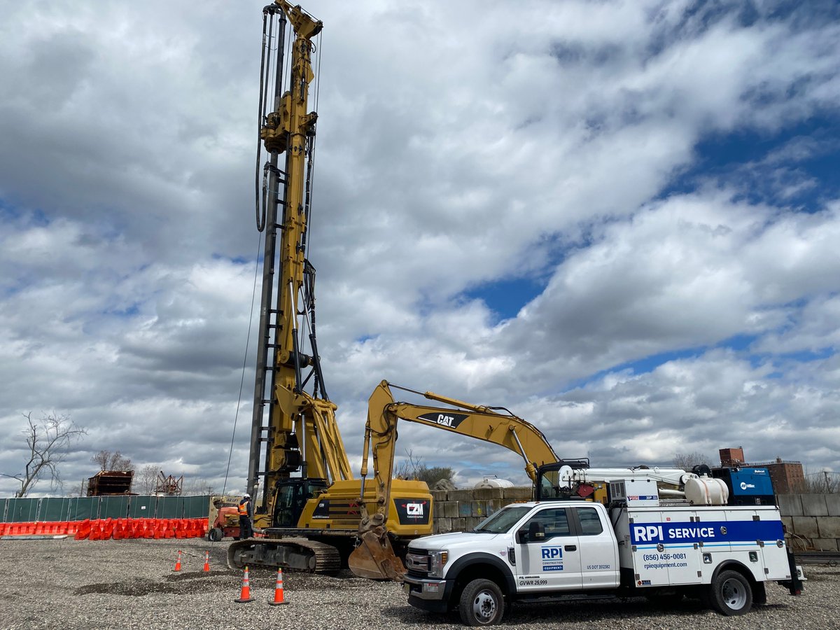 RPI Construction Equipment tweet media