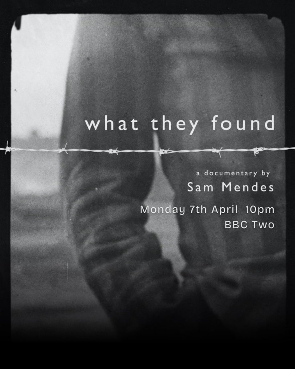 #whattheyfound #belsen