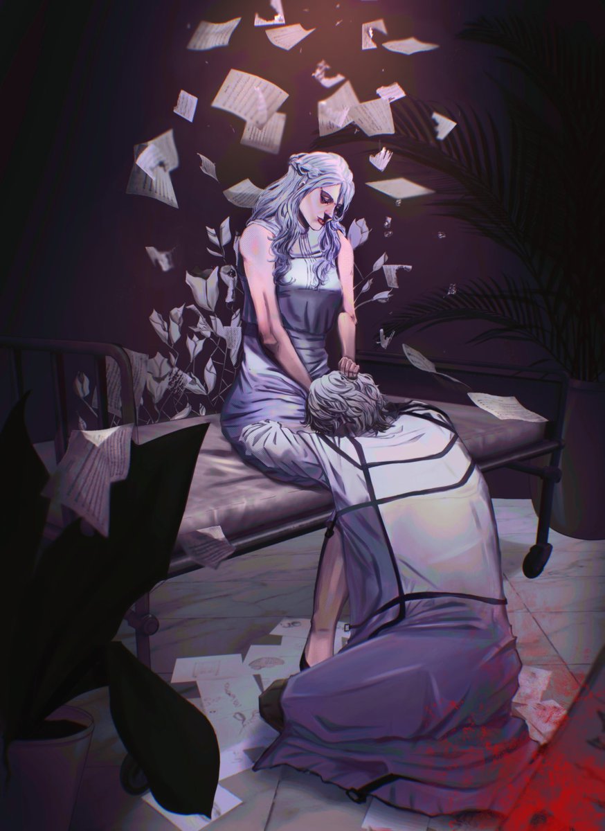 So this is unpleasant, so this makes me sick
What do you mean INNOCENT, if this is my punishment
Now I see, this world is cruel and merciless
I want to be INNOCENT, I want to live

#MILGRAM #shidoumilgram #milgramfanart