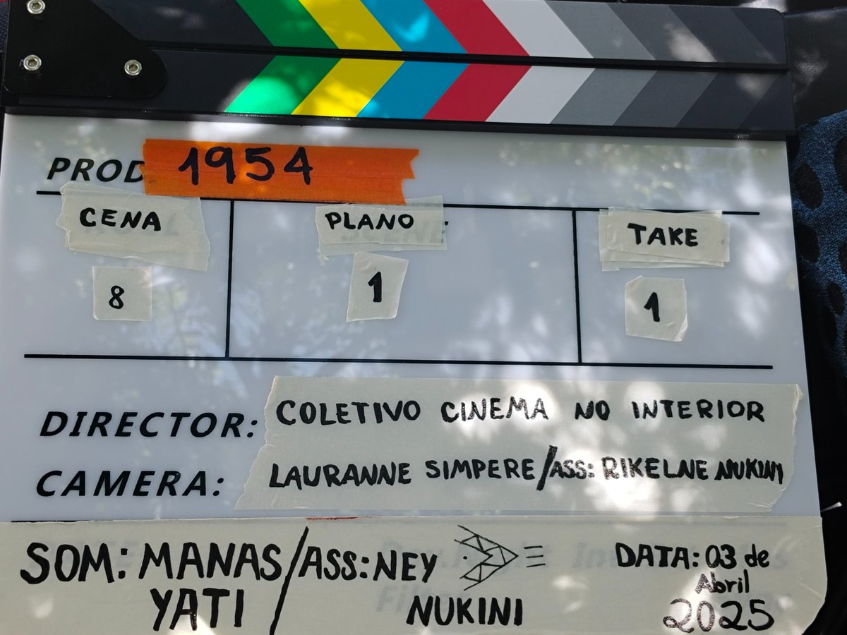 JoywithinYati's tweet photo. Thankful to the Brazilian people, for welcoming us with so much affection and hospitality.🇧🇷🙏
This project is much more than a cinematic experience - it is a journey of personal and cultural growth. I am eternally grateful for this opportunity.
♥️
@indiainbrazil @ItamaratyGovBr https://t.co/9rLtEs2moG