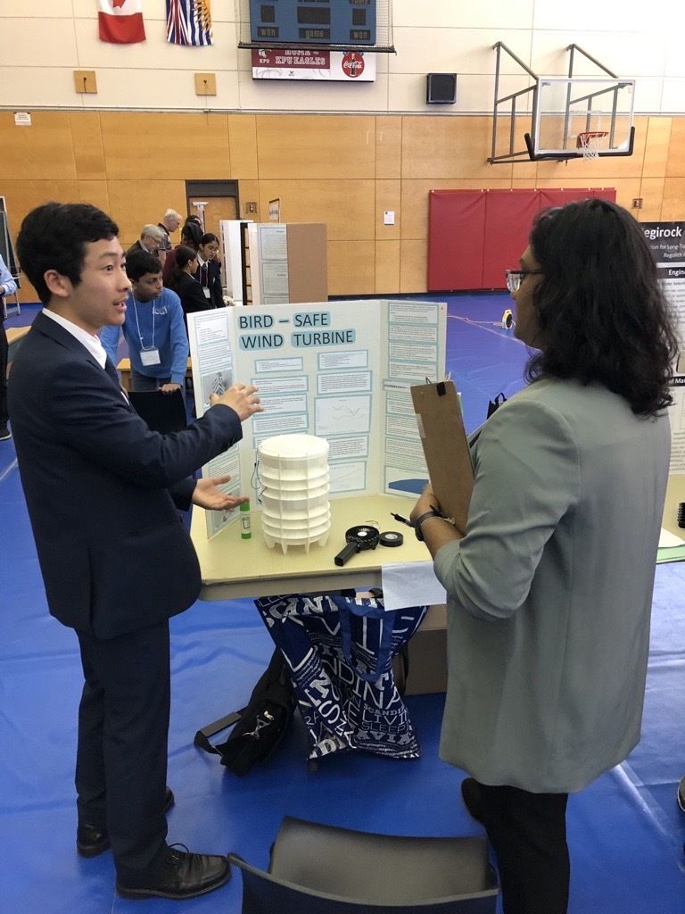 KPU Faculty of Science tweet media