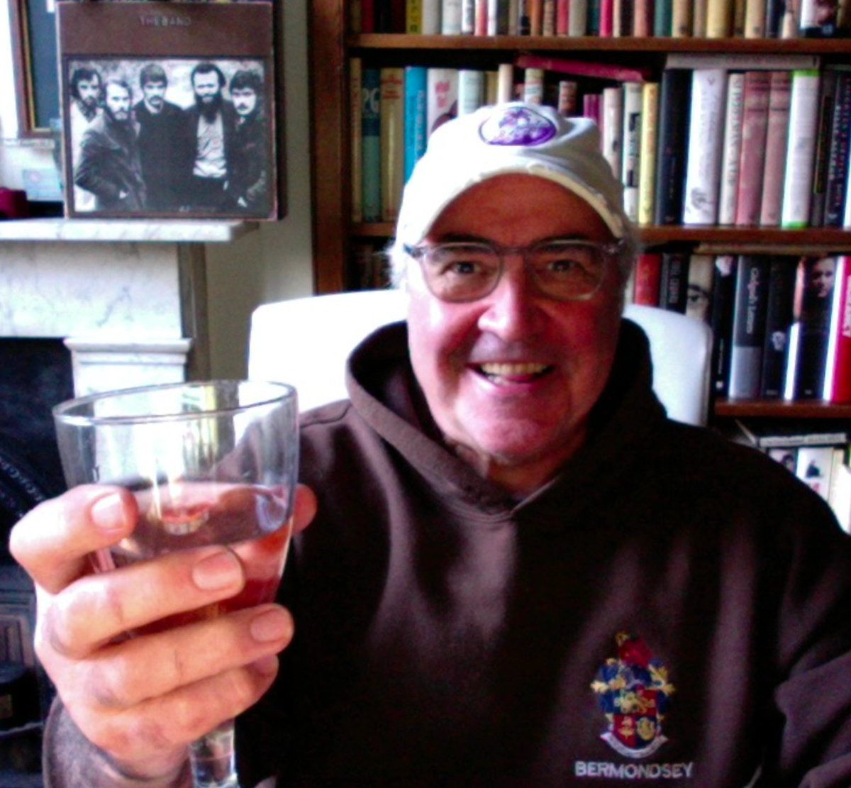 Danny Baker tweet media