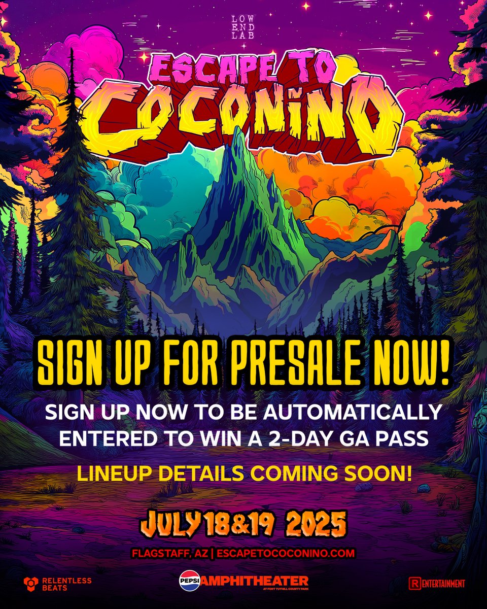 Coconino Campout tweet media