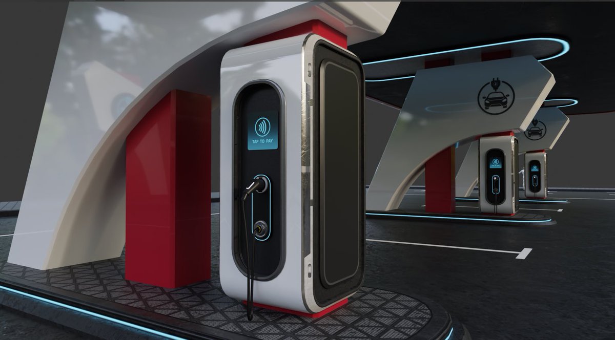 VerseXVR's tweet image. In VerseX, mobility isn’t free, you’ll need to fuel-up! ⛽

No petrol or electric? No driving. 🚫

No driving? No resources. 🚫

Players must mine, refine and trade to power their vehicles, or build infrastructure and earn fuel from others. 

#metaverse #gaming #realworld