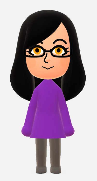It's Mii
:D