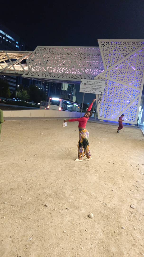 BingaJosephine's tweet image. Why do men think that ladies working aboard should not be given money.
#upkeep