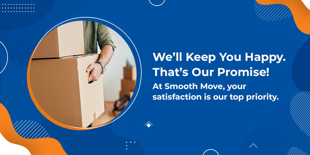 SmoothMoveRH's tweet image. Your happiness is our priority. Professional, experienced, helpful, and honest – that&apos;s the Smooth Move promise. We&apos;re here for you!

Call: (803) 366-6683

USDOT# 2823802
#smoothmove #packingandmoving #scmovingcompanies #MovingDay #rockhillmovers