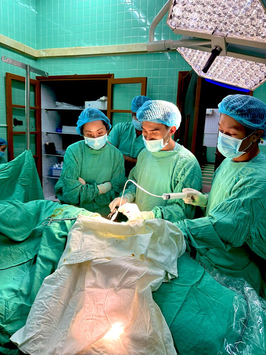 Riel Smith-Harrison, MD tweet media