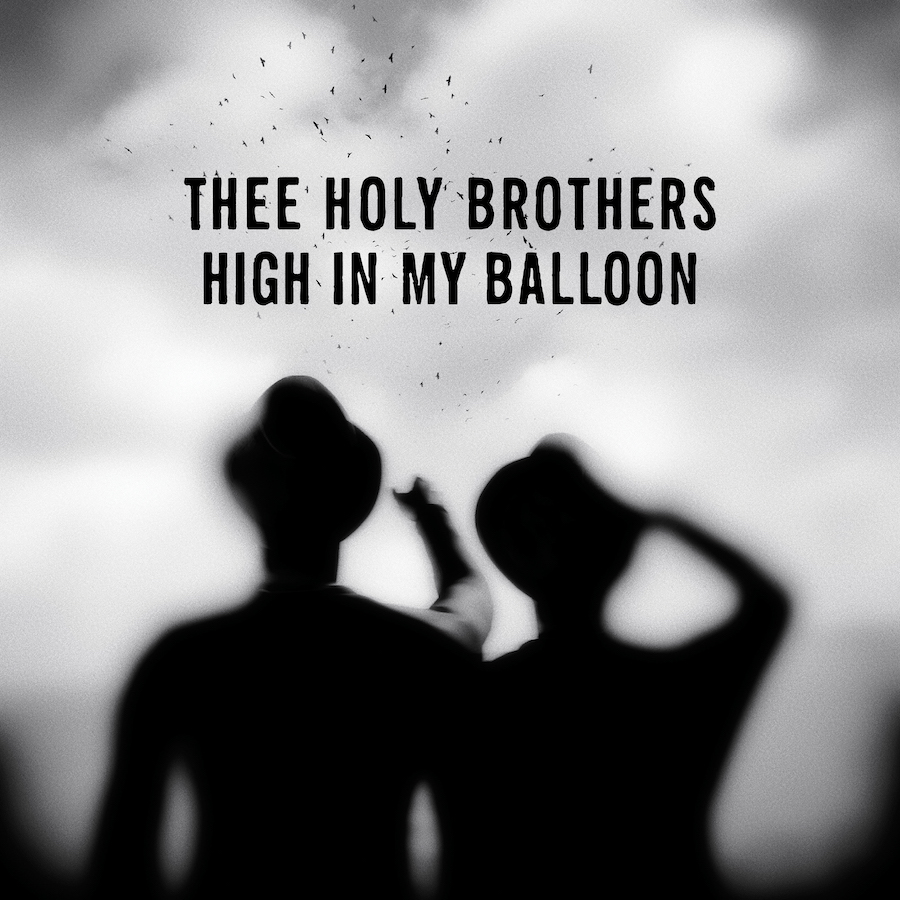 Power duo Thee Holy Brothers to release new LP - mailchi.mp/chartroommedia…