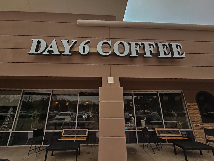 Day 6 Coffee Co. tweet media