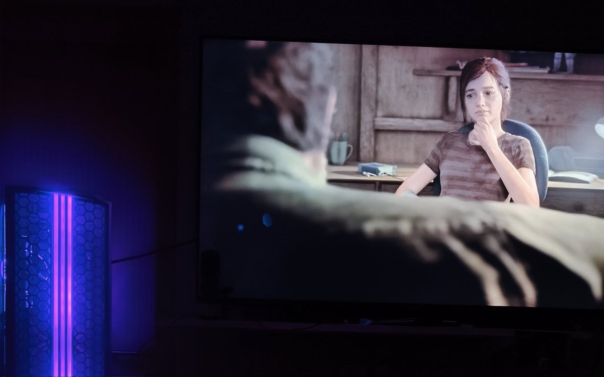 The Last of Us Part II sur PC enfiiiin !!!! 😍