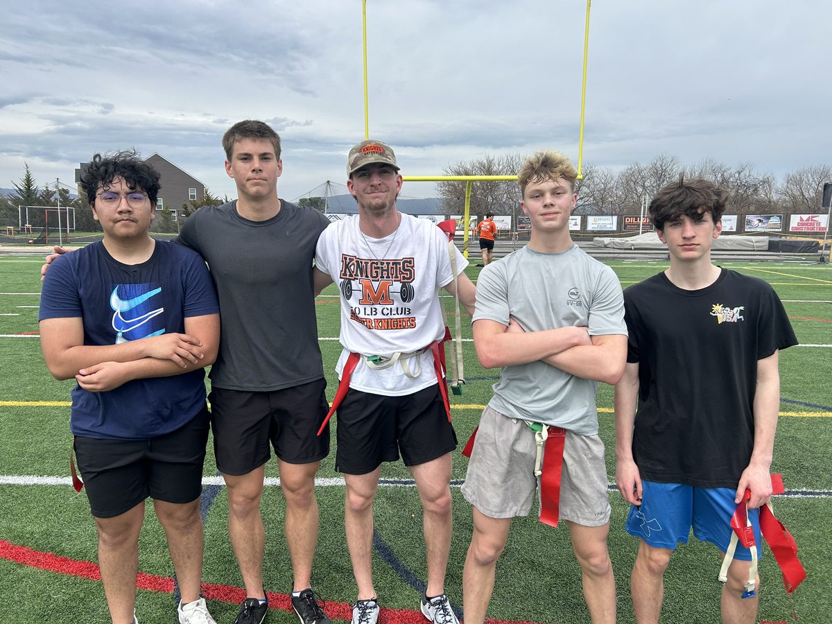 MHS PE tweet media