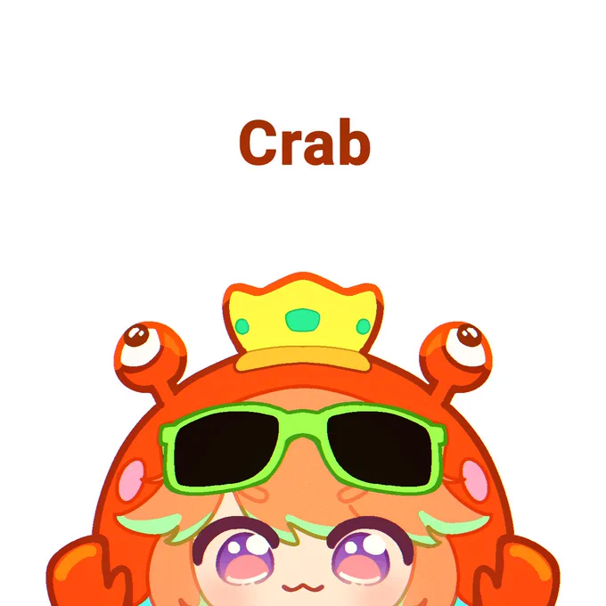 #kfcrab 