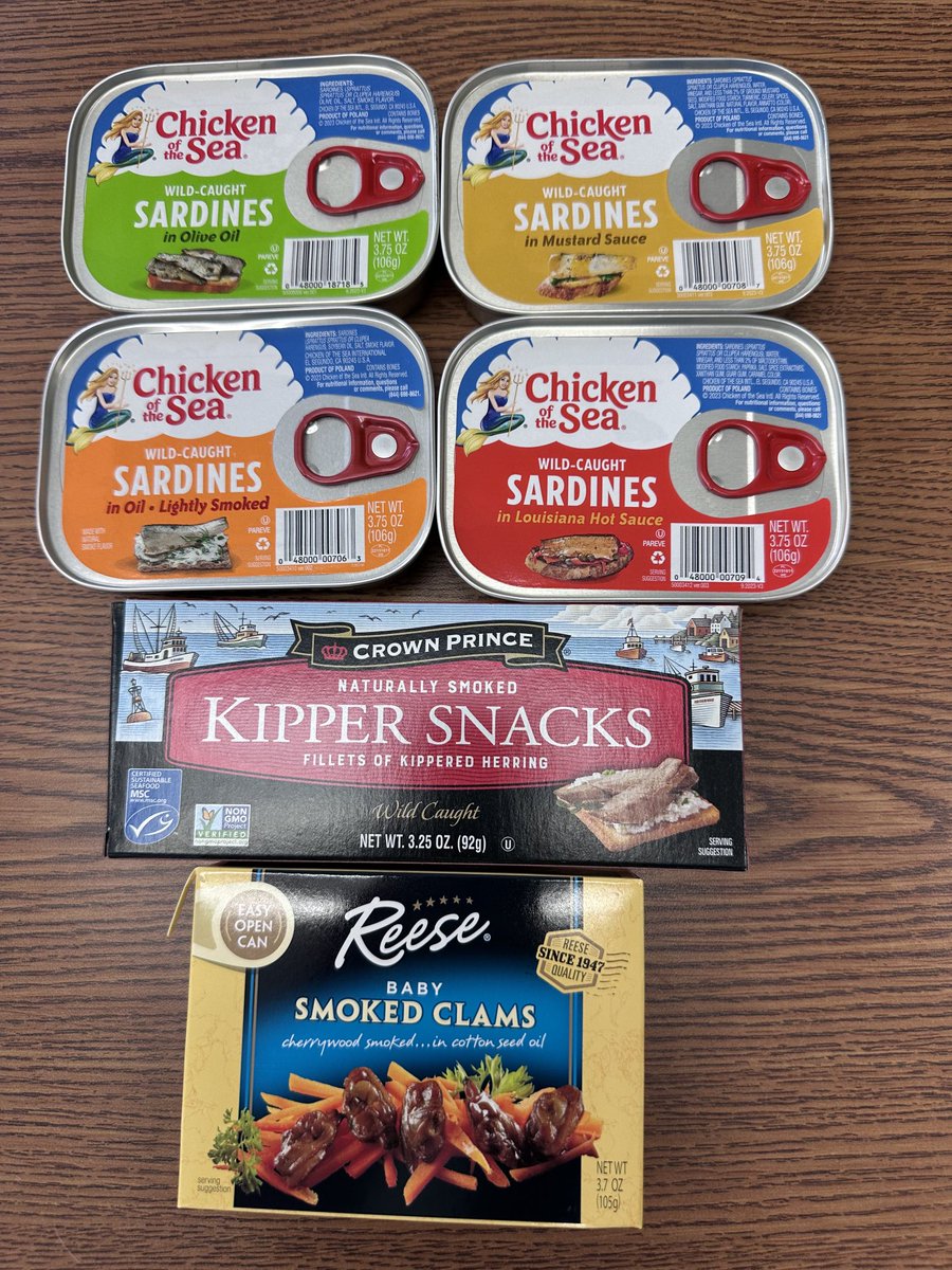 We like to do different taste tests at work. Not getting many participants though!! 😢