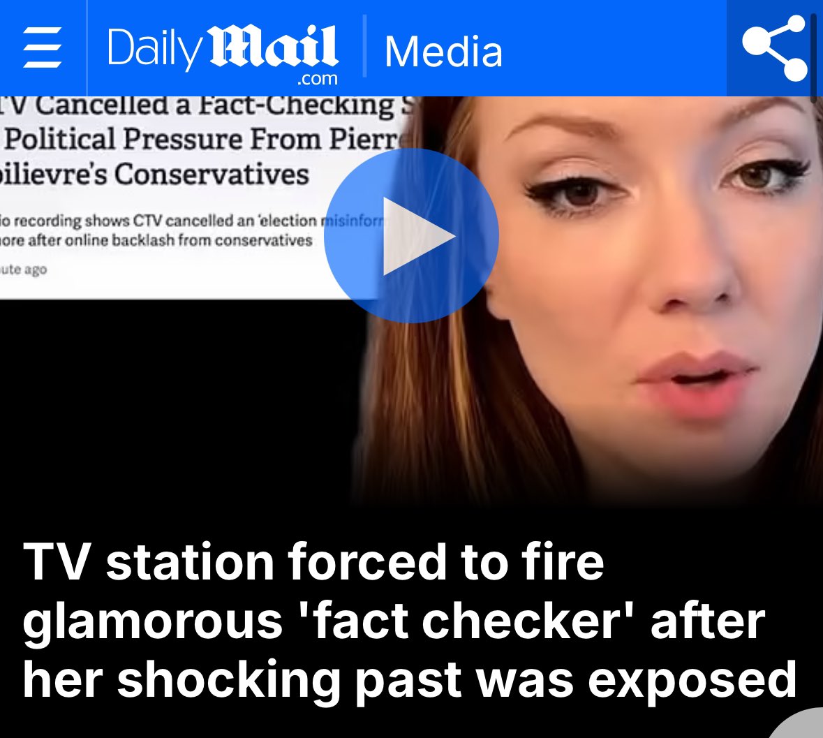 atRachelGilmore's tweet photo. oh my god, the fucking British tabloids.
Apparently, I am a "glamorous fact checker" with a "shocking past"
???????????
They must have found out how many hours Iโve logged on Sims 4 ๐๐
https://t.co/nEg7xLNgtF
