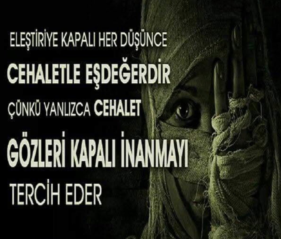 Çekirge tek başına korkutucu
olmasa da, sayıları arttığında
doğal afete dönüşebilir...
Aynı şey,
AHMAK'lar için de geçerlidir..!!!

Karel ČAPEK