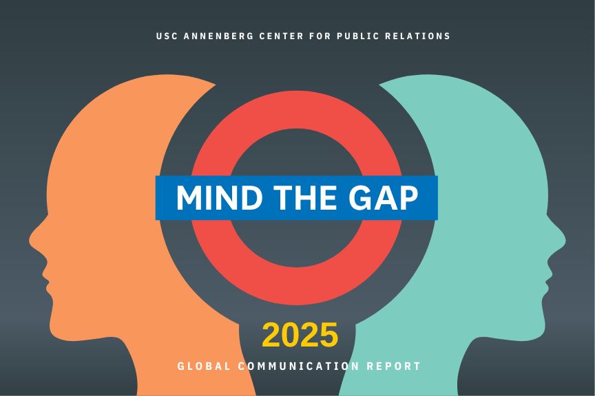 How does Gen Z feel about AI? How do Millennials see political polarization? Our network <a href="/Worldcom_PR/">Worldcom PR Group</a> sponsored USC Annenberg’s Global Communication Report on generational industry perspectives like these. See insights and download the report at bit.ly/4ccvjkM