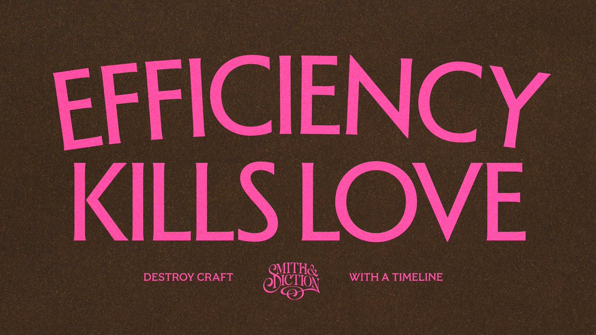 Prepping my slides for config. I think they are going to love this one.