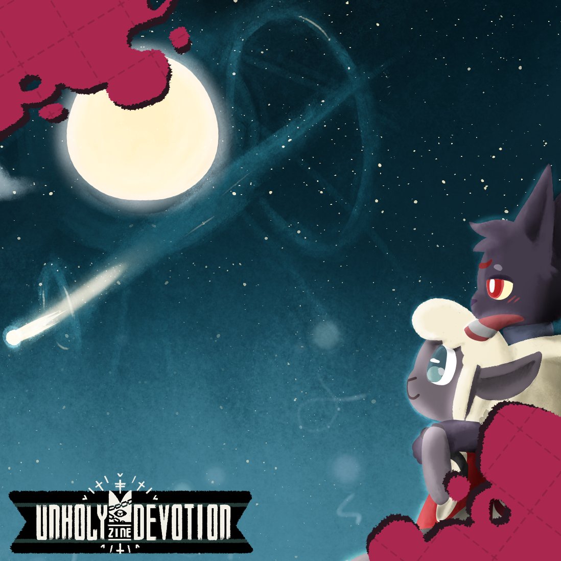 IM IN THIS!
You should totally check it out :3