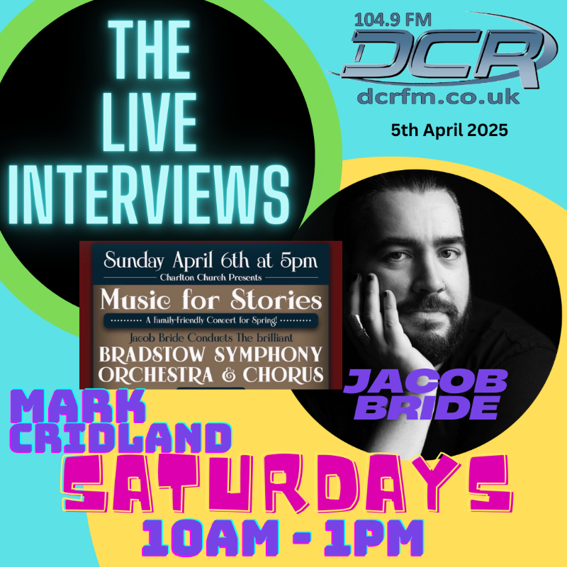 radio_mark's tweet photo. Did you miss my recent live on-air chat with Jacob Bride about the Bradstow Music #concert that's happening later today at Charlton Church #Dover on my live #radio show on @DoverCR yesterday?

Click the Pic to CATCH UP
#Interview #LocalInterest #Chat #Music #Classical #Orchestral