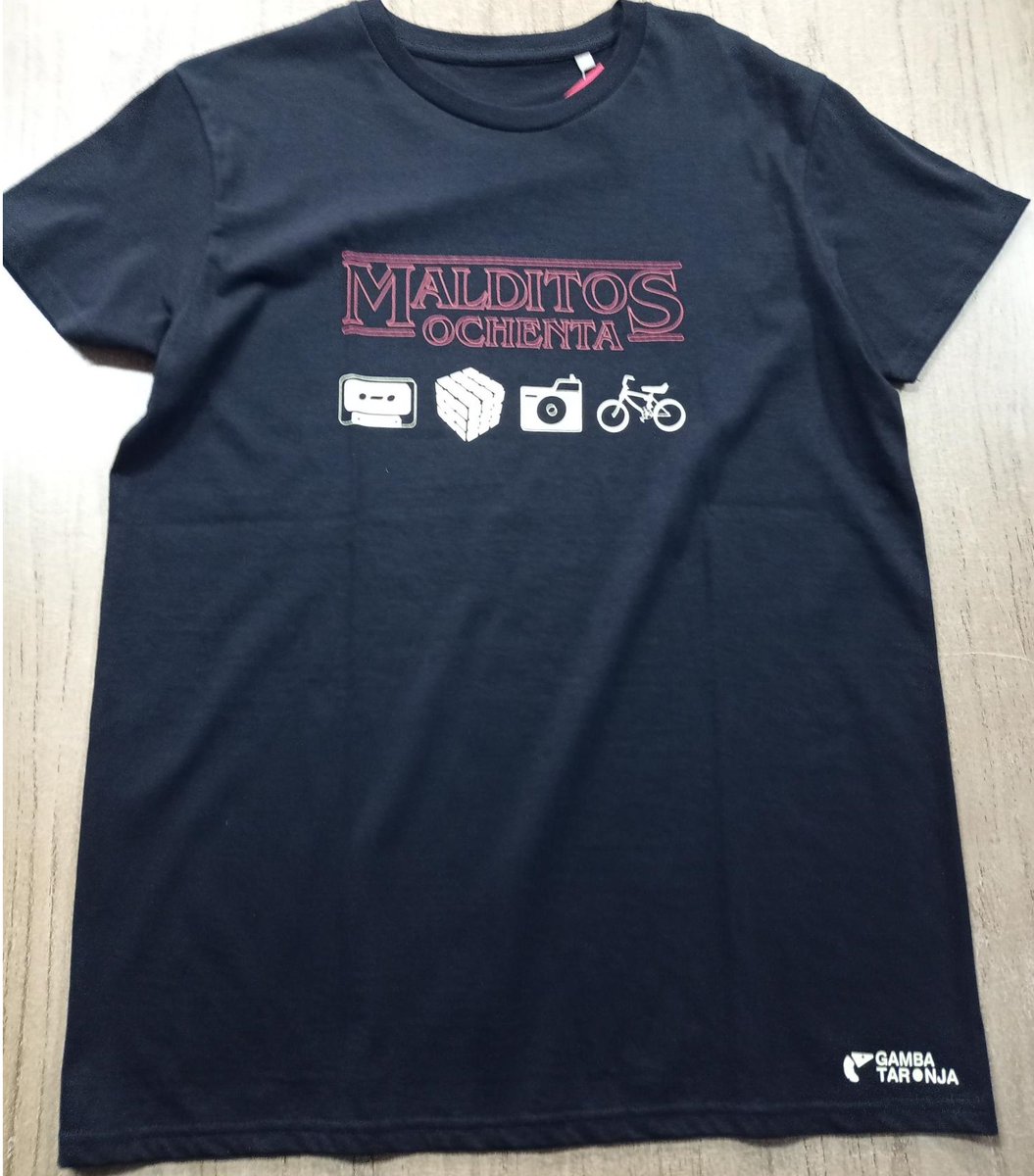 GalaxyComics1's tweet photo. #camisetas en tallas S, M, L y XL (2XL en algunos modelos). Alegres, divertidas, nostálgicas.... 
https://t.co/c1cCnTFsrN https://t.co/nTXG5vNNxJ
