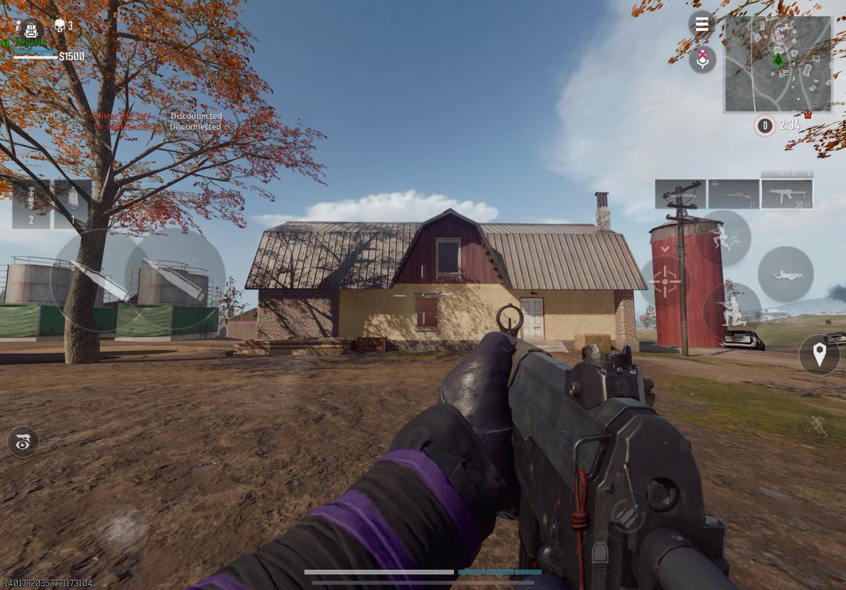 arjunagamingYT's tweet photo. Is this the greatest comeback of Warzone Mobile?? https://t.co/8I78NDJmWG