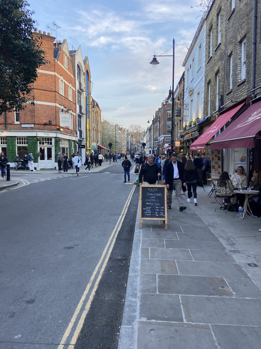 Bermondsey Street has got to be one of the best streets in London for exceptional restaurants and great places to drink.
