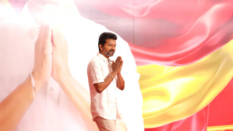 Actor Vijay's Party To Hold Protest Against Waqf Bill In Tamil Nadu Tomorrow
ndtv.com/india-news/act…