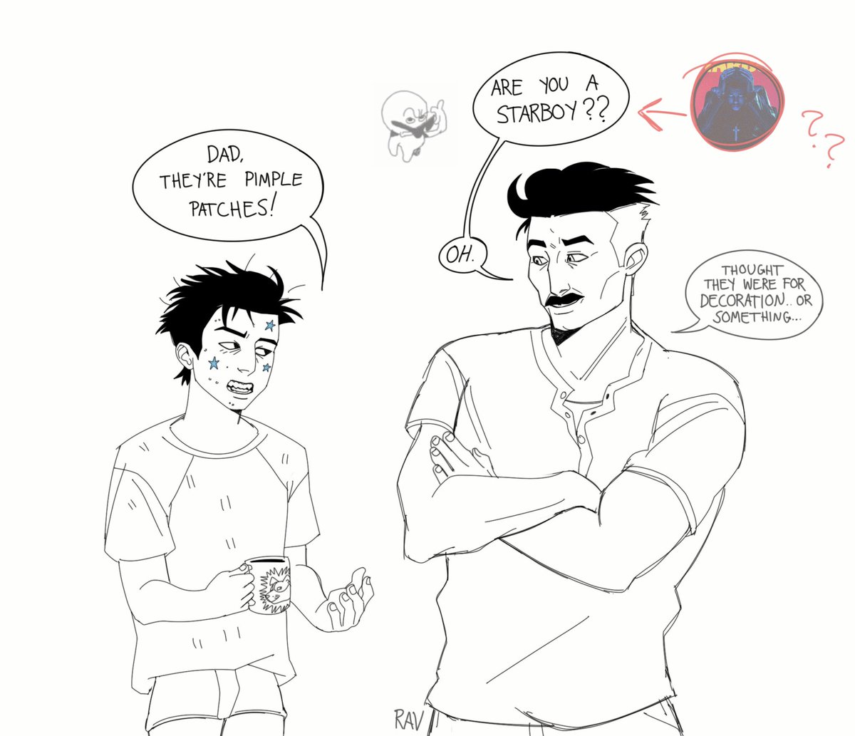ravelte_art's tweet photo. this is so fucking stupid but. my convo w/ my dad made me think of them so. here ya go. https://t.co/iKGdhIhC2A