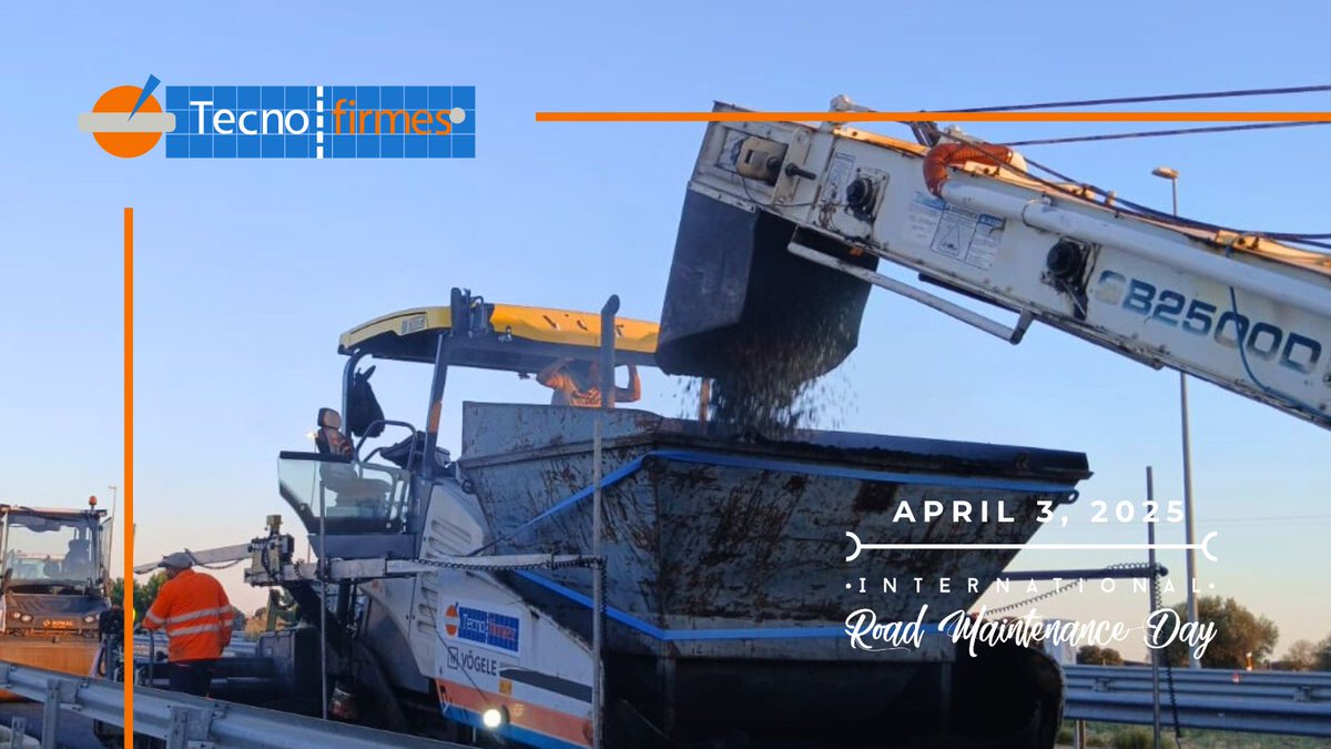 ¿Conocéis nuestro proyecto "Nuevo método de reutilización al 100% del RAP en mezclas asfálticas de altas prestaciones"? ¡Hoy es el día perfecto para hacerlo en ow.ly/NbZV50VopOP! 

👆 Y es que es uno de los mejores exponentes de lo que se reivindica en el #IRMD2025.