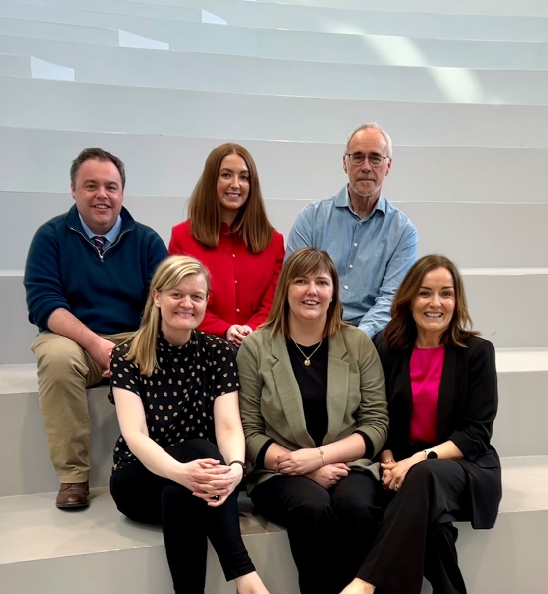 QUBNursing&Midwifery (@qubsonm) on Twitter photo 📍 The <a href="/QUBelfast/">Queen's University Belfast 🎓</a> team, led by Prof. Kevin Brazil, is in the #Netherlands for the 2025 General Assembly Consortium Meeting of the €7.5M <a href="/InTouchEU/">In-Touch</a> project.
<a href="/GaryMitchellRN/">Gary Mitchell</a> <a href="/DrJulieDoherty/">Dr Julie Doherty</a> <a href="/StephCraigRN/">Steph Craig</a> 📍 The <a href="/QUBelfast/">Queen's University Belfast 🎓</a> team, led by Prof. Kevin Brazil, is in the #Netherlands for the 2025 General Assembly Consortium Meeting of the €7.5M <a href="/InTouchEU/">In-Touch</a> project.
<a href="/GaryMitchellRN/">Gary Mitchell</a> <a href="/DrJulieDoherty/">Dr Julie Doherty</a> <a href="/StephCraigRN/">Steph Craig</a>