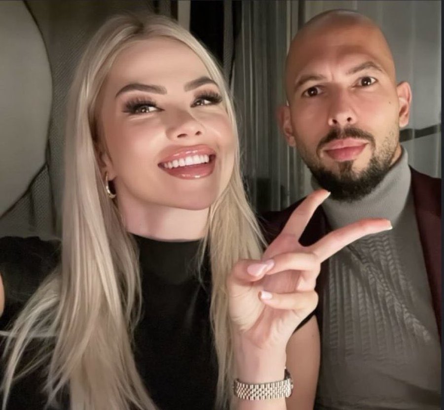 🚨🇬🇧🇷🇴#BREAKING: The decision to not take the extradition of the Tate brothers seriously was made on April 31, 2024. The UK believed they had a strong case for human trafficking based on their arrest in March earlier that year.

The entire UK case revolved around a girl named