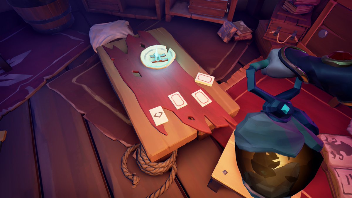 Ancient Isles University tweet media