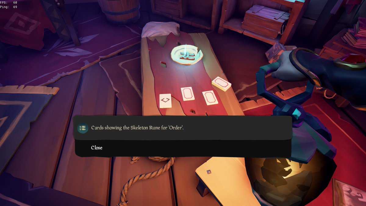 Ancient Isles University tweet media